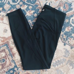 Lululemon mesh leggings